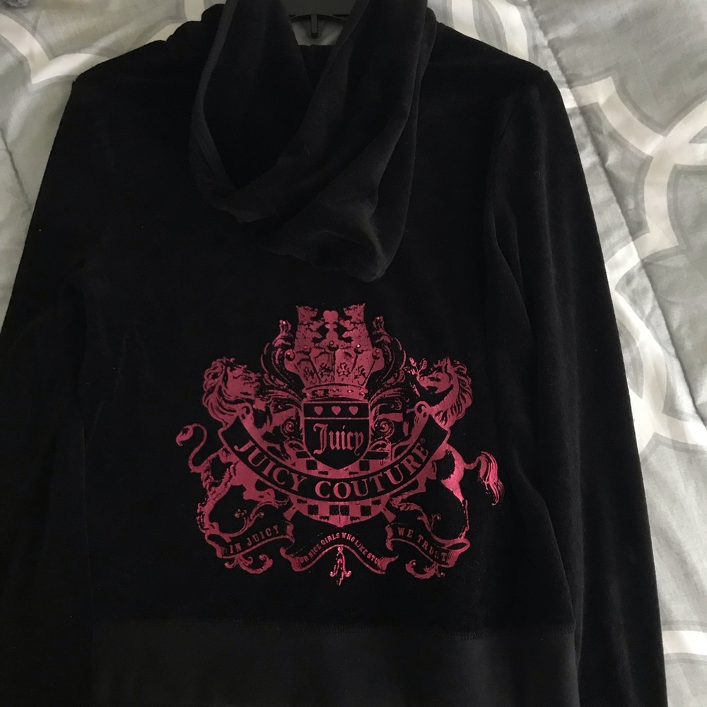 Juicy couture jacket!